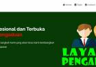 UPDATE Aplikasi Pengaduan berbasis web