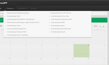 Aplikasi Perizinan Online