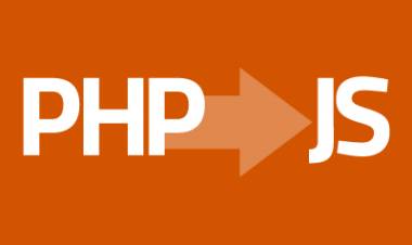 Konversi PHP Array ke Javascript Array