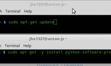 Cara install PostgreSQL di Linux Mint