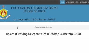 Download aplikasi Pengaduan masyarakat berbasis Web GRATIS