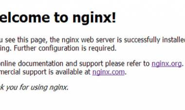 Cara Instal Nginx pada Debian 9