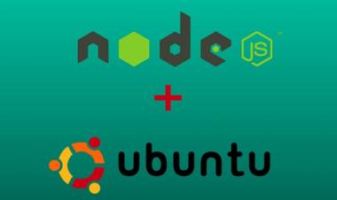 Cara Instal Node. Js pada Ubuntu 18.04
