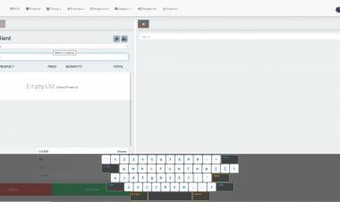 GRATIS Aplikasi Penjualan / POS Fitur Lengkap