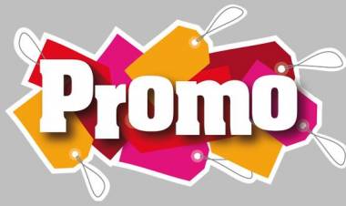 Promo 27 sampai 31 Januari 2020