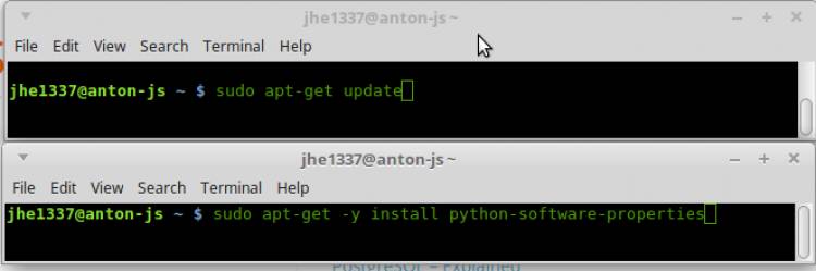 Cara install PostgreSQL di Linux Mint