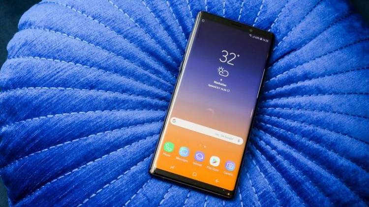 Ingin Punya Samsung Galaxy Note 9 ? Cek harganya disini