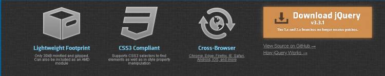 2 Cara Install Jquery