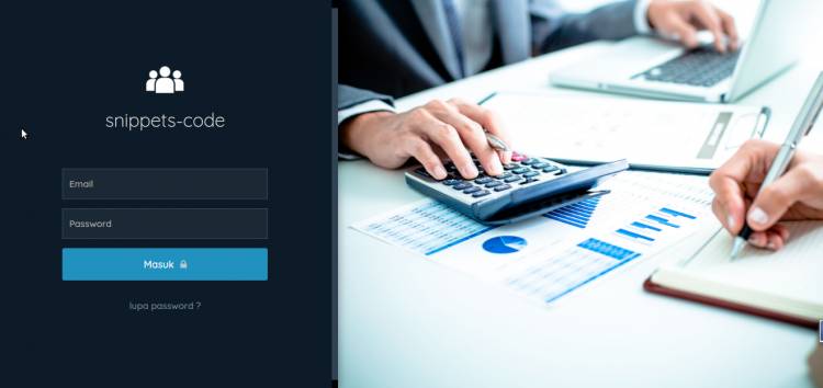 Source Code Aplikasi HRD,HRM,HRIS Berbasis Web Full