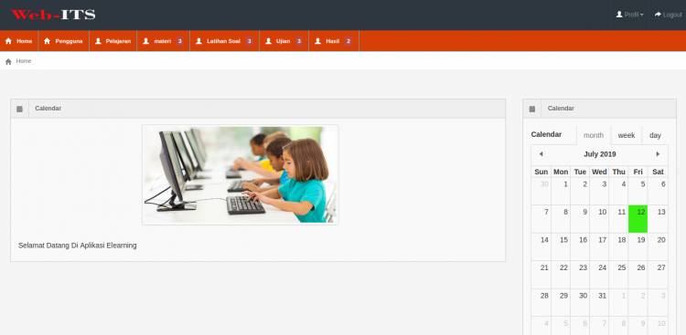 GRATIS Source Code Ujian Online Dengan Codeigniter
